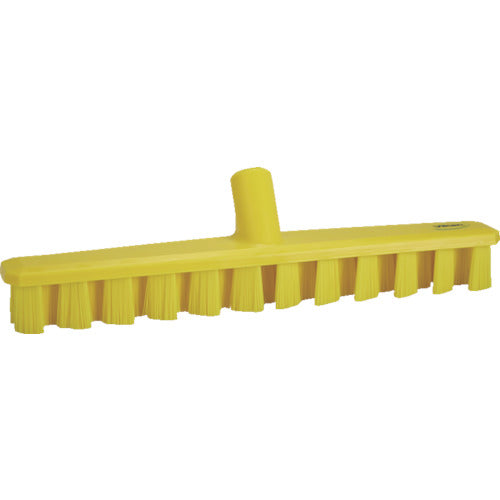 Vikan UST Deck Brush 7064 Yellow 70646 1 piece