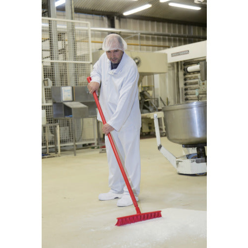 Vikan UST フロアブルーム 3171 緑 31712 1 本