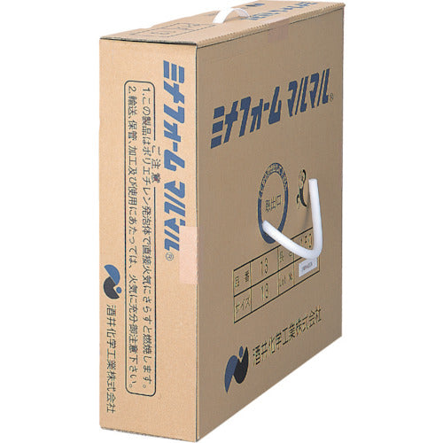 Mina Elastic Sealant Backup Material Mina Foam Marumaru #15 15mmφ x 100m MM-15 1 Box