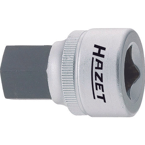HAZET Short Hexagonal Socket (Drive Size 12.7mm) 985-6 1 pc