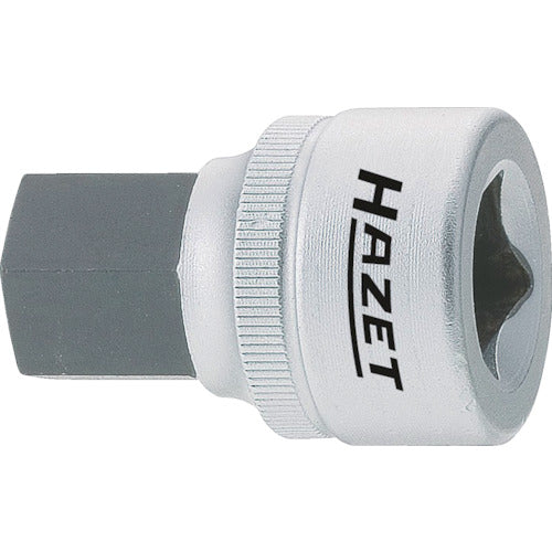 HAZET Short Hexagonal Socket (Drive Size 12.7mm) 985-10 1 pc