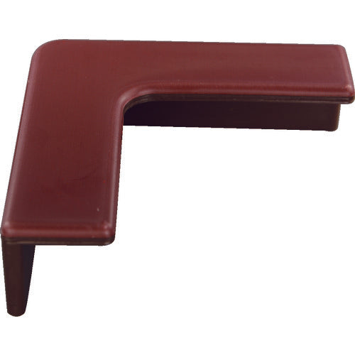 광 슬라이드 쿠션 L형 코너용 엣지 부착 30×30×100mm (2개입) KPLS-105 1 PK