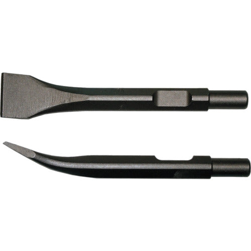 요코타 플럭스 치퍼(F-20F용) 치젤 곡평 25X155 81601009-00 1개