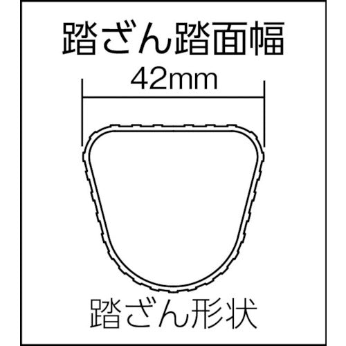 PiCa 2連はしごスーパージョブ2JOB型 6.0m 2JOB-60A 1 台
