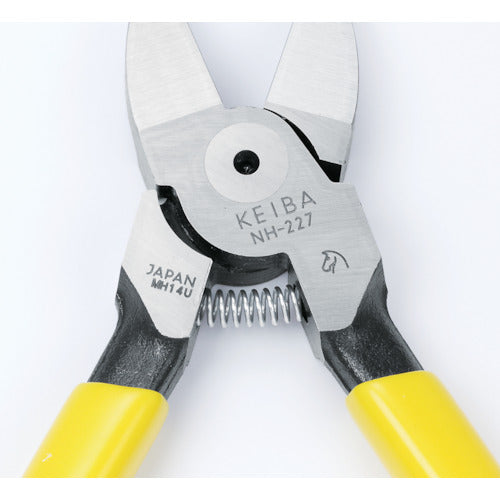 KEIBA ペンチ・ニッパ用交換ばね(5本入) 適合機種NH−217/NH−218/NH−227/NH−228/PL−717/PL−727 SS-14 1 袋