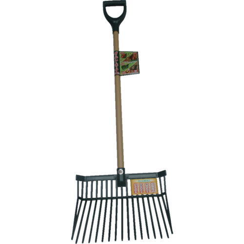 コンパル ガーデン・ホーク17本爪 全長1200mm 029710 1 本