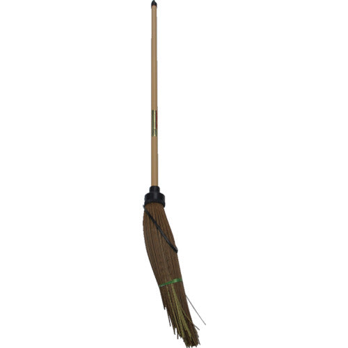 Compal Garden Plastic Bamboo Broom 029840 1 piece