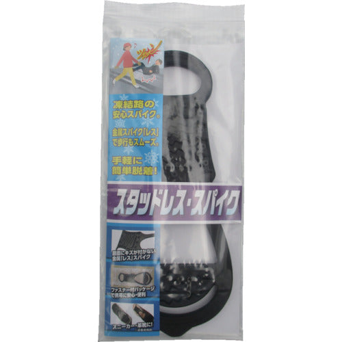 コンパル スタッドレス・スパイク 030228 1 組