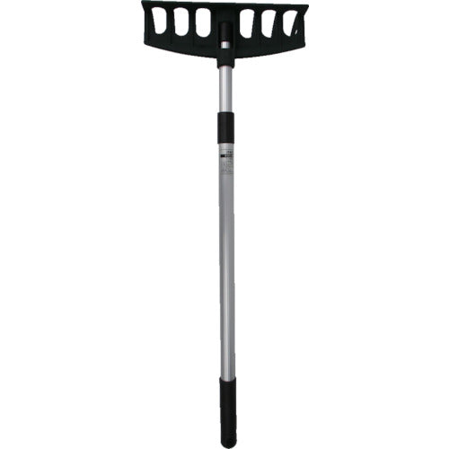 Compal Aluminum Telescopic Rake 8 Prongs 030310 1 Piece