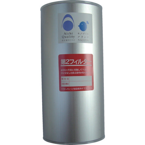 前田シェル レマン・ドライフィルター用第2エレメント M-120-2F-5 1 個