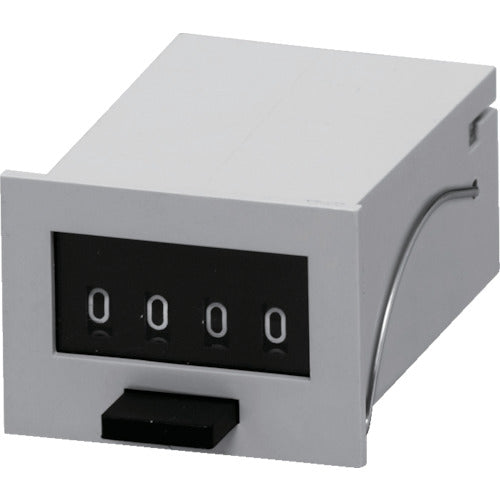 LINE Electromagnetic Counter (with Reset) 4 Digits MCF-4X DC24V 1 pc