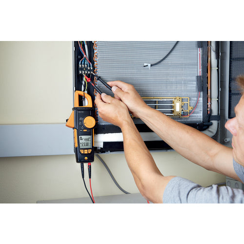TESTO クランプメーター testo 770−1 TESTO770-1 1 台