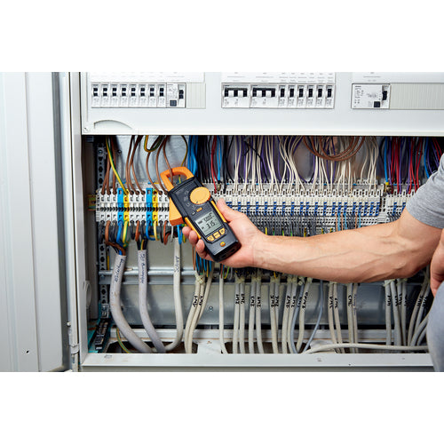 TESTO クランプメーター testo 770−2 TESTO770-2 1 台