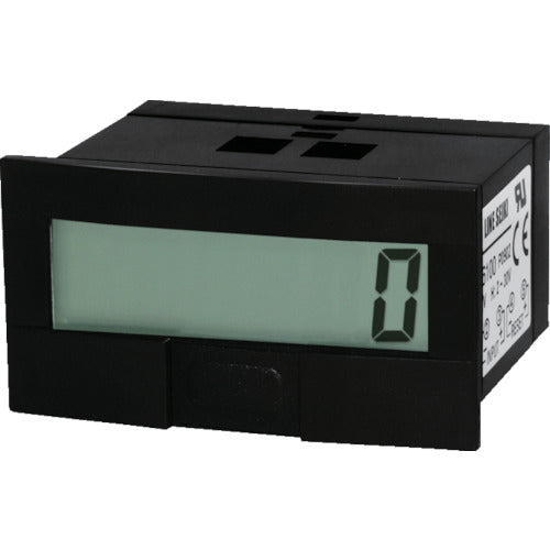 LINE セルフ電源トータルカウンタ リセットツキ GC2-6100 1 個