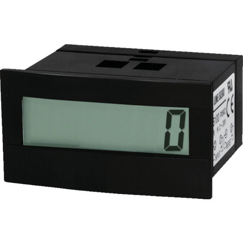 LINE セルフ電源トータルカウンタ フロントリセットナシ GC2-6010 1 個