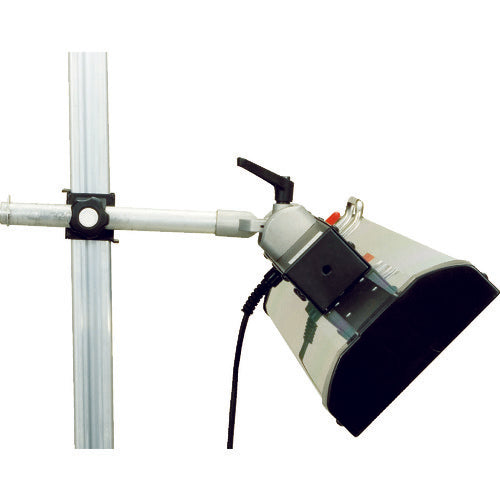 Saga High Color Rendering Light Stand, Brightness 2700lm x 4 Lights JLS-HF404 1 Unit