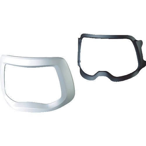 3M スピードグラス フロントカバーキット 9100FX/9100FX Air用 540500 1組/1箱 540500 1 組