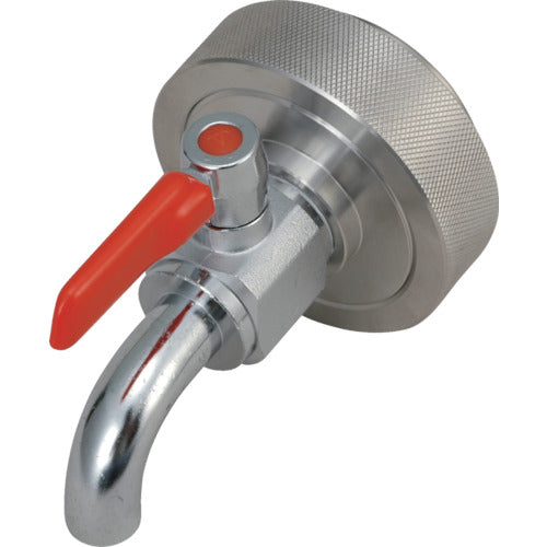 아쿠아 시스템 SUS제 드럼캔용 콕 DMO-10(G2측 대전 전용) DMO-10 1개