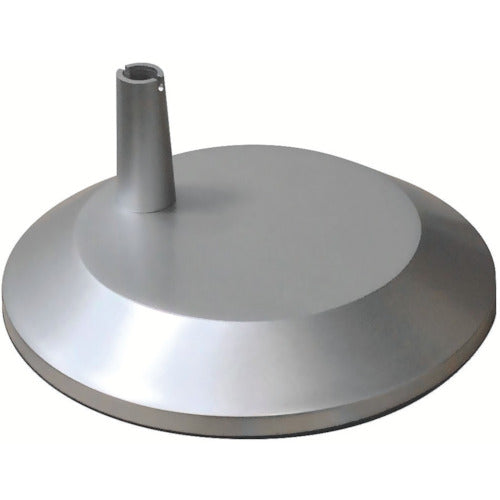 Yamada Desk Lamp (Tabletop Type) Z Light Option Desk Base Silver Z-B16SL 1 Unit