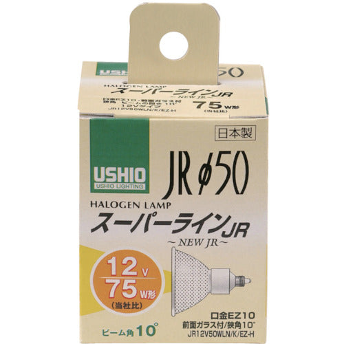 ELPA スーパーラインJR12V50WLM/K/EZーH G-164NH 1 個