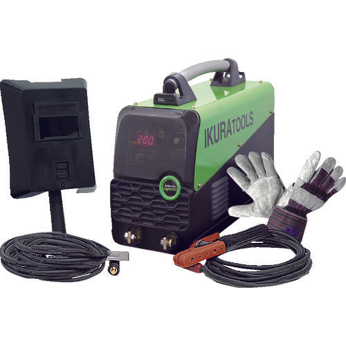 育良 ライトアーク(40062) ISK-LS200ST 1 台