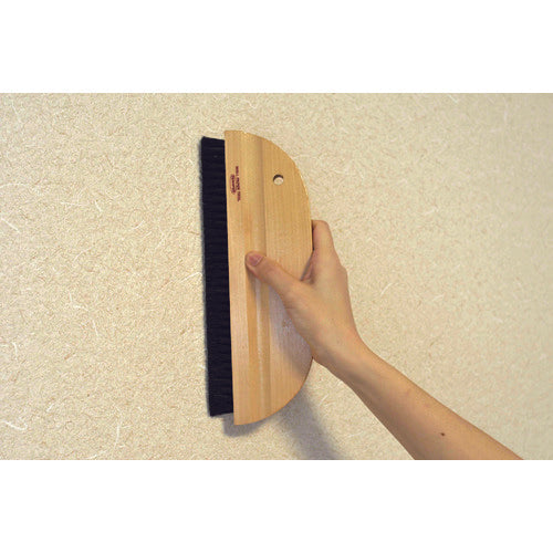 아사히 펜 브러시 가위 전체 길이 180mm 브러시 폭 165mm 155320 1 개