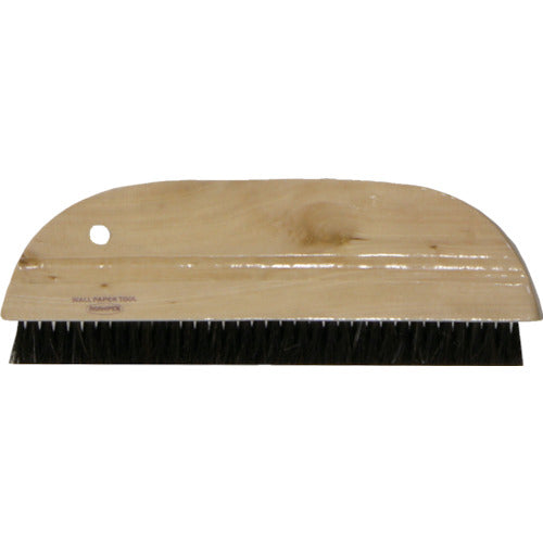 아사히 펜 브러시 가위 전체 길이 250mm 브러시 폭 235mm 155610 1 개