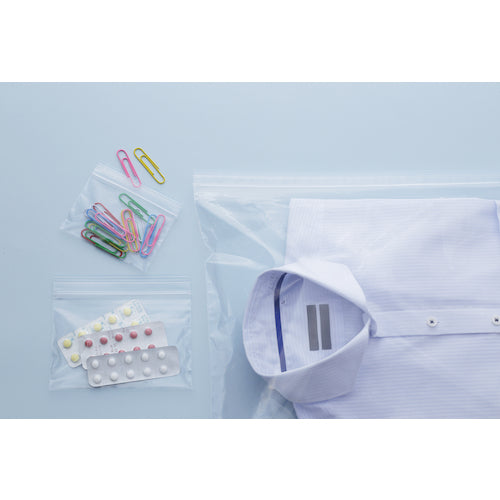 SEINICHI "UNIPACK GP" L-4 Horizontal 340 x 480 x 0.04 100 sheets GP L-4 YOKONAGA 1 bag