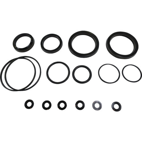 TAIYOHydraulic Cylinder Maintenance Parts Suitable Cylinder Inner Diameter: φ80 (Nitrile Rubber, Standard Type) NH8/PKS1-080B 1 S