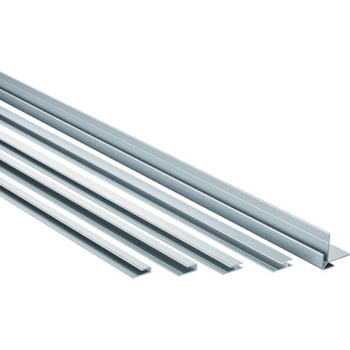 HIKARI Aluminum Joiner Type 8 (16) x 5.5 (3.5) x 995 mm AJ8531 1 piece