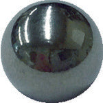 Light Metal Ball Iron Ball 5mm 20P FZ50 1 PK