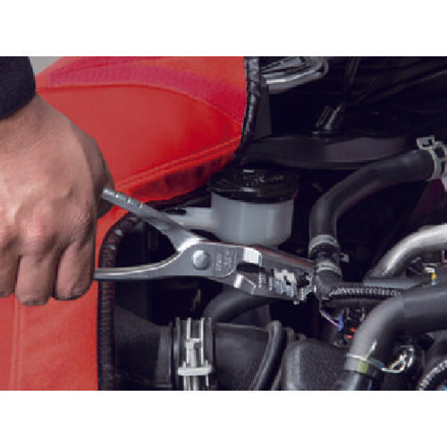 KTC Hose Clip Pliers Standard Type AE931 1 piece