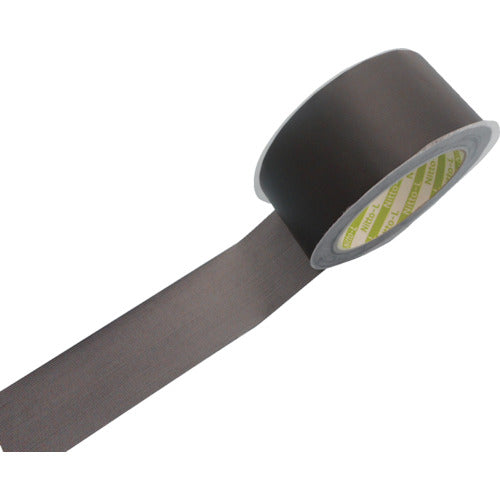 Nitto Elmate Acrylic Airtight Waterproof Tape (Single-Sided) 50mm x 20m Black BS-50 1 Roll