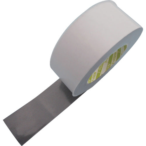 닛토 엘마테 아크릴 기밀 방수 테이프(양면) 50mm×20m 블랙 BW-50 1권