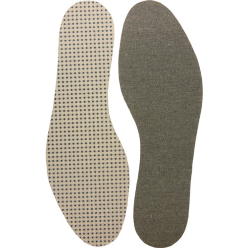 Nosacks Safety Shoes Puncture Prevention Insole LL Size (26.5-27.0cm) SKA106-LL 1 Pair