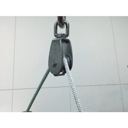 ユタカメイク ナイロン金剛打ロープボビン巻 2.5mm×100m P7325100 1 巻