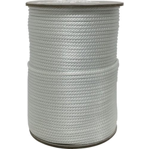 ユタカメイク ナイロン金剛打ロープボビン巻 3.5mm×100m P7335100 1 巻