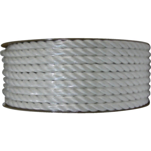 유타카 메이크업 비닐론 로프 드럼 권 24mm×50m PRV-24 1권