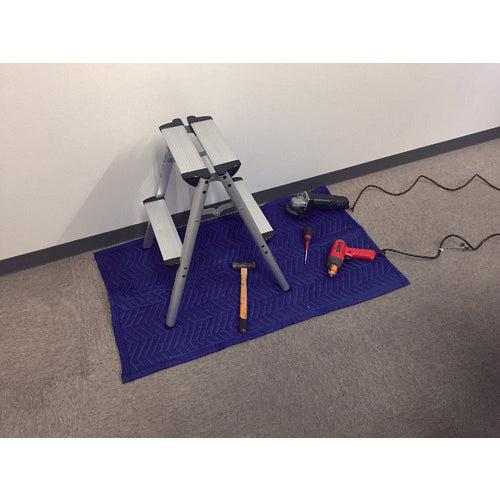 ユタカメイク 養生クッションマット 1.2mx1.0m B-906 1 枚