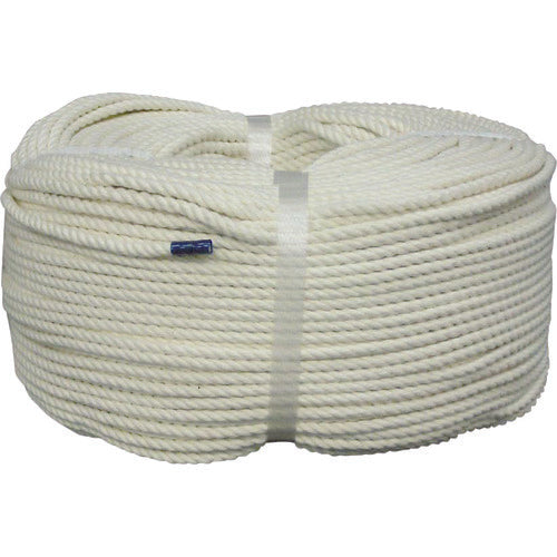 Yutakamake Cotton Rope Roll 10Φ×200m C10-200 1 roll