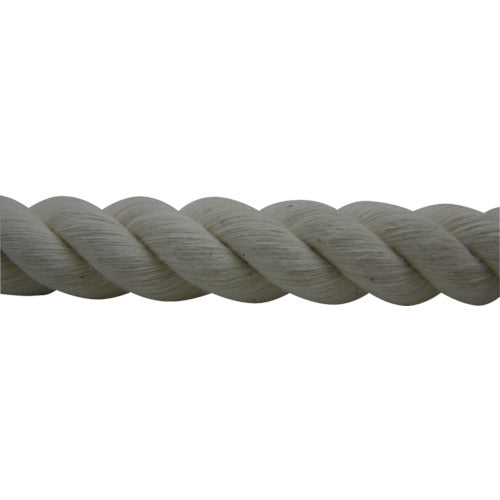 Yutakamake Cotton Rope Roll 16Φ×200m C16-200 1 roll