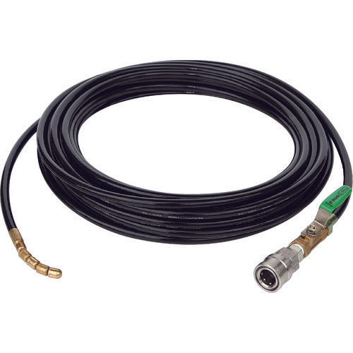 Asada 1/4 pipe cleaning hose for 16/200G and 13/100GS, 10m, 1TC HD06006, 1 piece