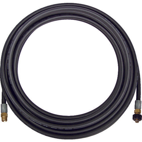 Asada 1/4 extension high pressure hose for 8/60 and 8.5/60 20m Q coupler R10603 1 piece