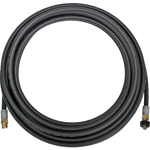 Asada 1/4 extension high pressure hose for 8/60 and 8.5/60 30m Q coupler R10604 1 piece