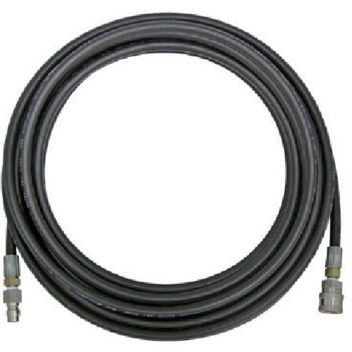 Asada 3/8高圧ホース 200V冷水・エンジン式用 10m ワンタッチカプラ HD03002 1 本