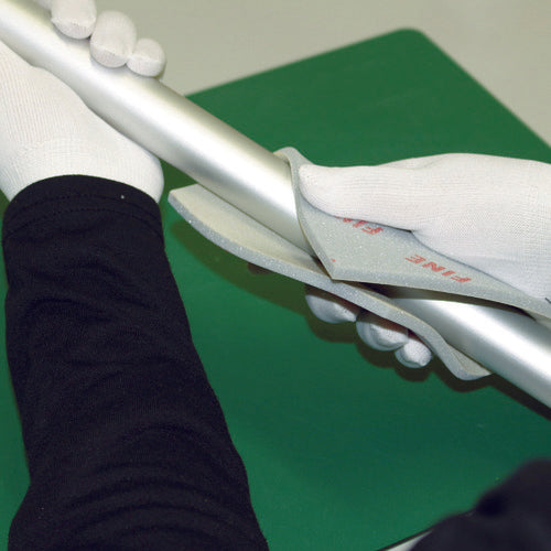 TRUSCO sponge polishing sheet medium 114 x 140 mm TSK-M-20P 20 sheets