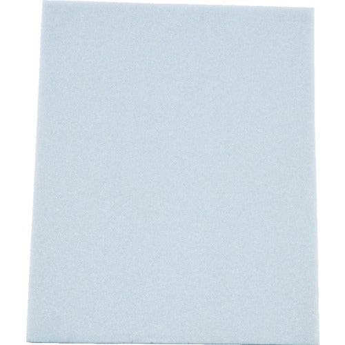 TRUSCO Sponge Polishing Sheet Fine 114 x 140 mm TSK-F-20P 20 sheets