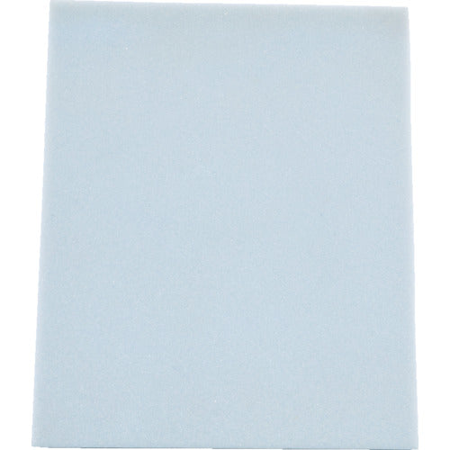 TRUSCO Sponge Polishing Sheet Super Fine 114 x 140 mm TSK-SF-20P 20 sheets