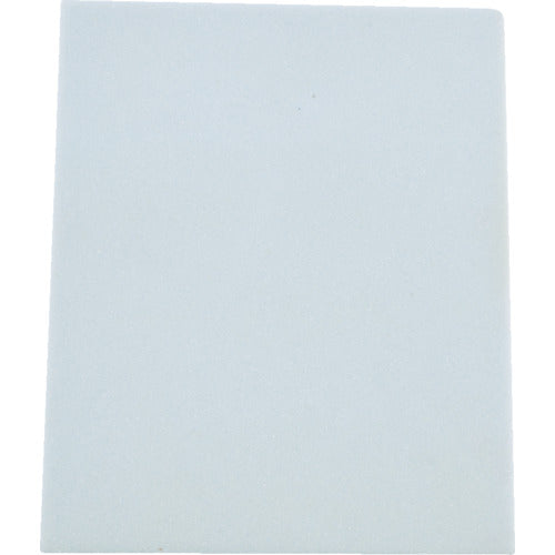 TRUSCO スポンジ研磨シート ウルトラファイン 114X140mm TSK-UF-20P 20 枚