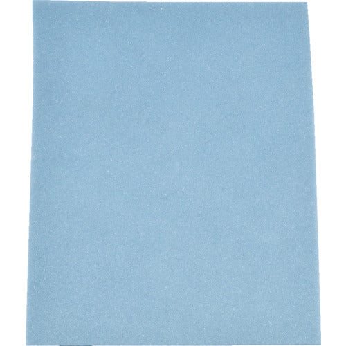 TRUSCO 스폰지 연마 시트 슈퍼 마이크로 파인 114X140mm TSK-SMF-20P 20 매